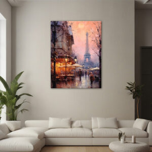 Impasto Wall Art